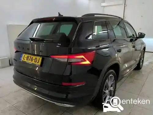 Skoda Kodiaq 1.5 TSI ACT 2021