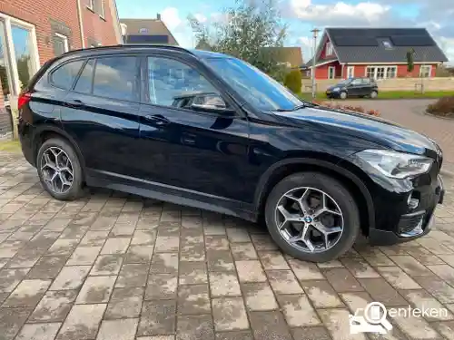 BMW X1 sDrive18i 2019
