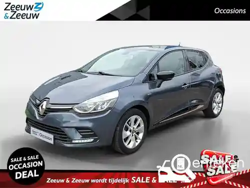 Renault Clio ENERGY TCe 90 2017