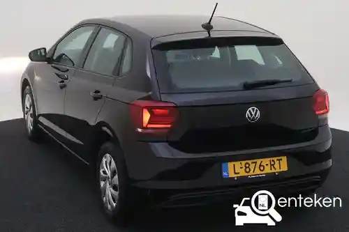 VW Polo 1.0 TSI OPF 2021