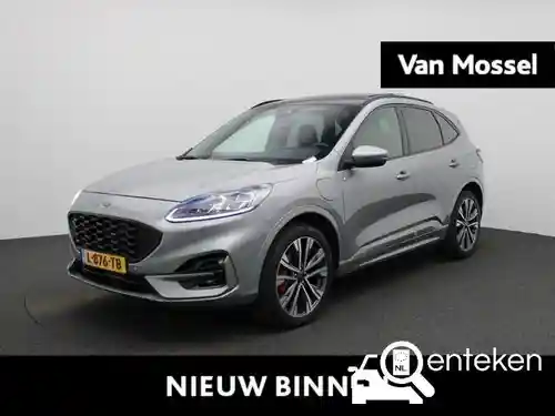 Ford Kuga 2.5 Plugin-Hybrid 2021