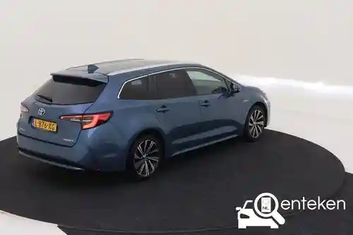 Toyota Corolla Touring Sports 1.8 Hybrid 2021