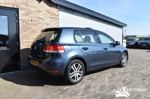 VW Golf 1.4 TSI 2009