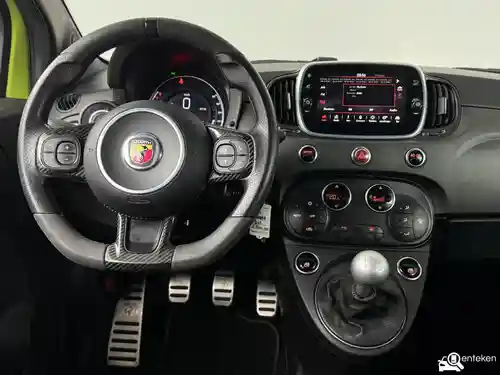 Abarth 595 2019
