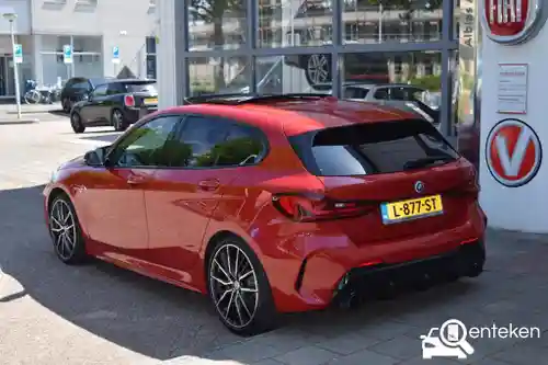 BMW 118i 2021