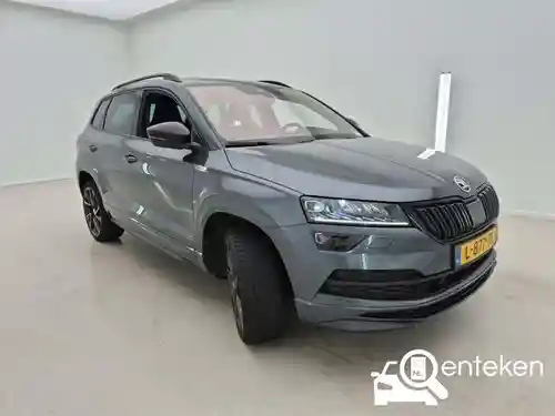 Skoda Karoq 1.5 TSI 2021