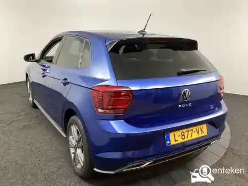 VW Polo 1.0 TSI OPF 2021