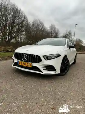 Mercedes-Benz A 180 2020