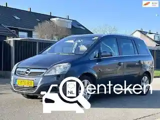 Opel Zafira 1.8 2009