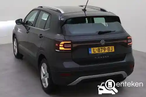 VW T-Cross 1.0 TSI OPF 2021