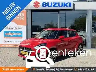Suzuki Swift 1.2 Dualjet Hybrid 2021