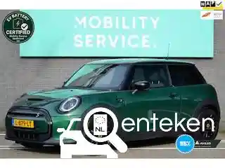 MINI  Cooper SE 2021