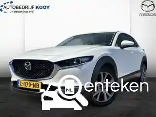 Mazda CX-30 2.0 e-SKYACTIV-X 186 2021