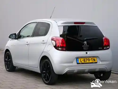 Peugeot 108 1.0 VTi 72 2020
