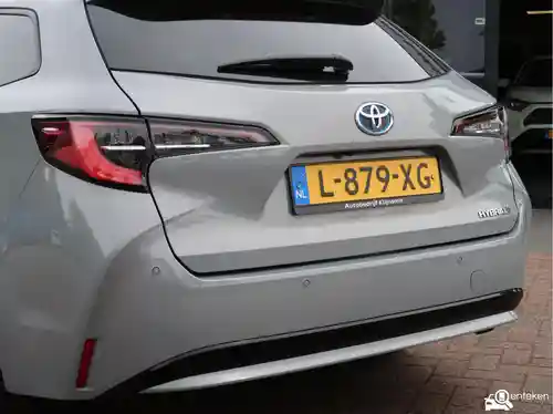 Toyota Corolla Touring Sports 1.8 Hybrid 2021