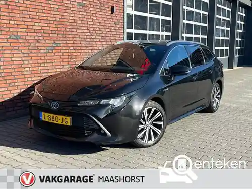 Toyota Corolla Touring Sports 1.8 Hybrid 2021