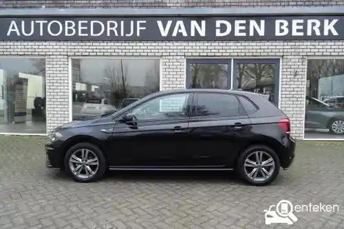 VW Polo 1.0 TSI OPF 2021