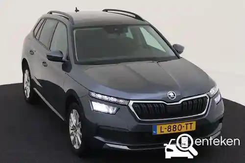 Skoda Kamiq 1.0 TSI 2021