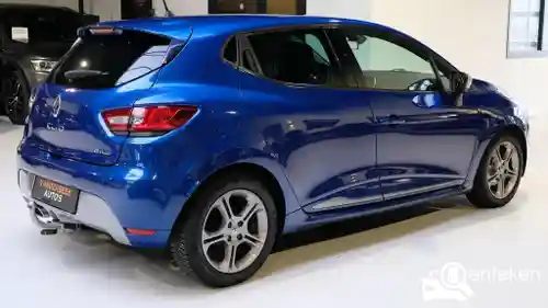 Renault Clio ENERGY TCe 90 2017