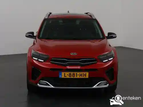 KIA Stonic 1.0 T-GDI 120 48V-Mild-Hybrid 2021