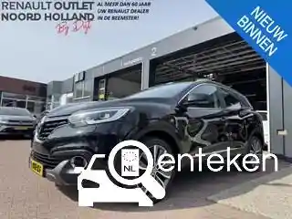 Renault Kadjar ENERGY TCe 130 2016
