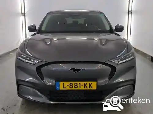 Ford Mustang Mach-E Standard Range 2021