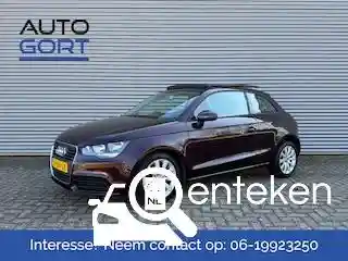 Audi A1 1.2 TFSI 2010