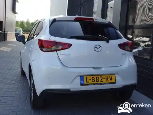 Mazda 2 SKYACTIV-G 90 M Hybrid 2020