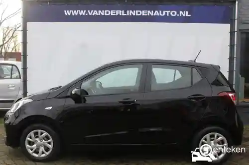 Hyundai i10 1.0 2019