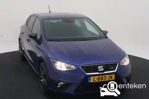 SEAT Ibiza 1.0 TSI 2021