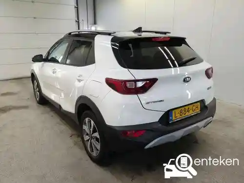 KIA Stonic 1.0 T-GDI 120 48V-Mild-Hybrid 2021