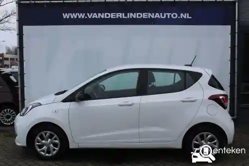 Hyundai i10 1.0 2019
