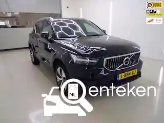 Volvo XC40 Recharge Plug-in Hybrid T4 2021