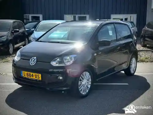 VW up! 1.0 2014