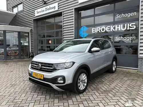 VW T-Cross 1.0 TSI OPF 2021