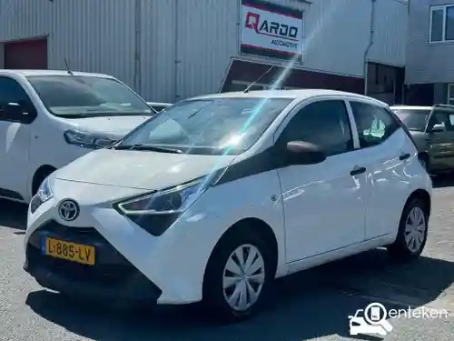 Toyota Aygo 1.0 2021