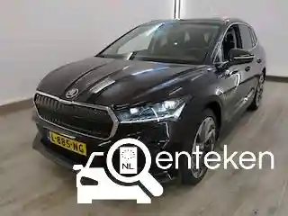 Skoda Enyaq iV 80 2021