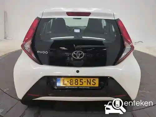 Toyota Aygo 1.0 2021