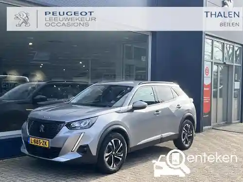 Peugeot 2008 1.2 PureTech 130 2021