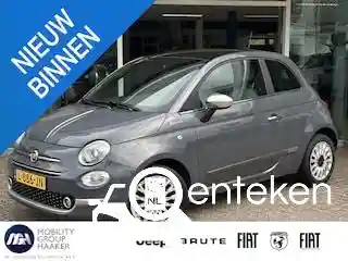 Fiat 500 1.0 Hybrid GSE 2021