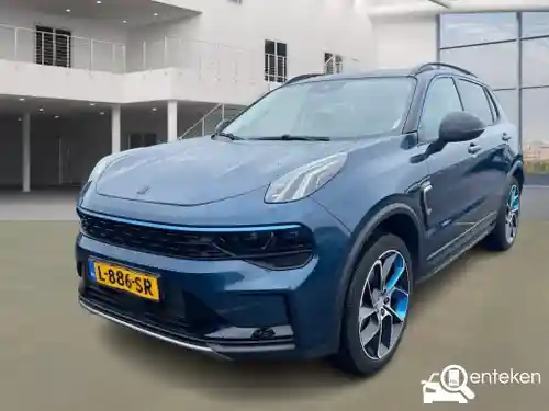 Lynk & Co 01 1.5TD PHEV 2021