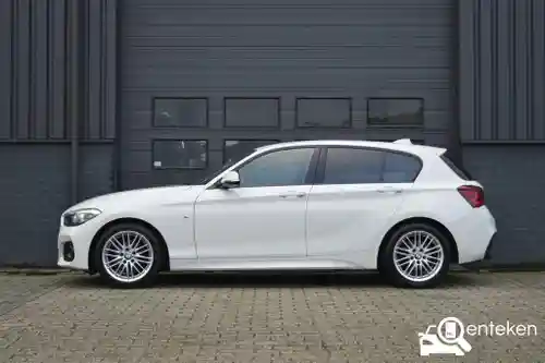 BMW 116i 2018