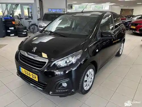 Peugeot 108 1.0 VTi 72 2021