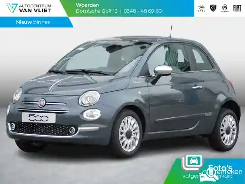 Fiat 500 1.0 Hybrid GSE 2021
