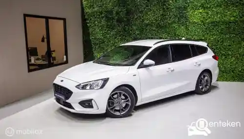 Ford Focus Turnier 1.5 EcoBoost 2019