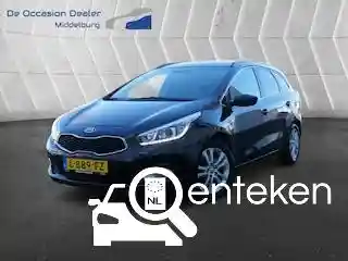 KIA cee´d Sportswagon 1.4 2014