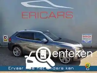 BMW X1 sDrive18i 2012