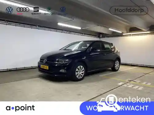 VW Polo 1.0 TSI OPF 2021