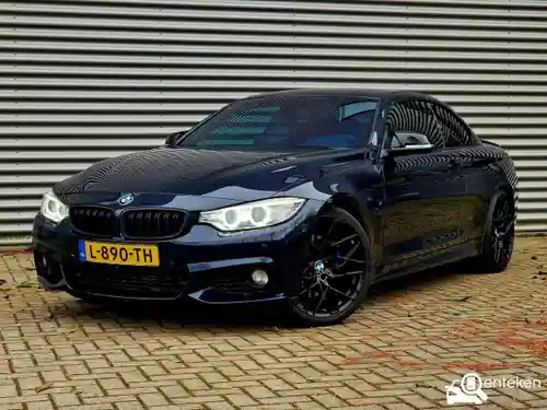 BMW 435i Cabrio 2014