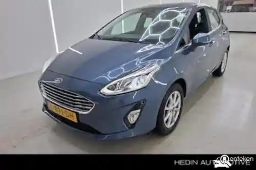 Ford Fiesta 1.0 EcoBoost 2021